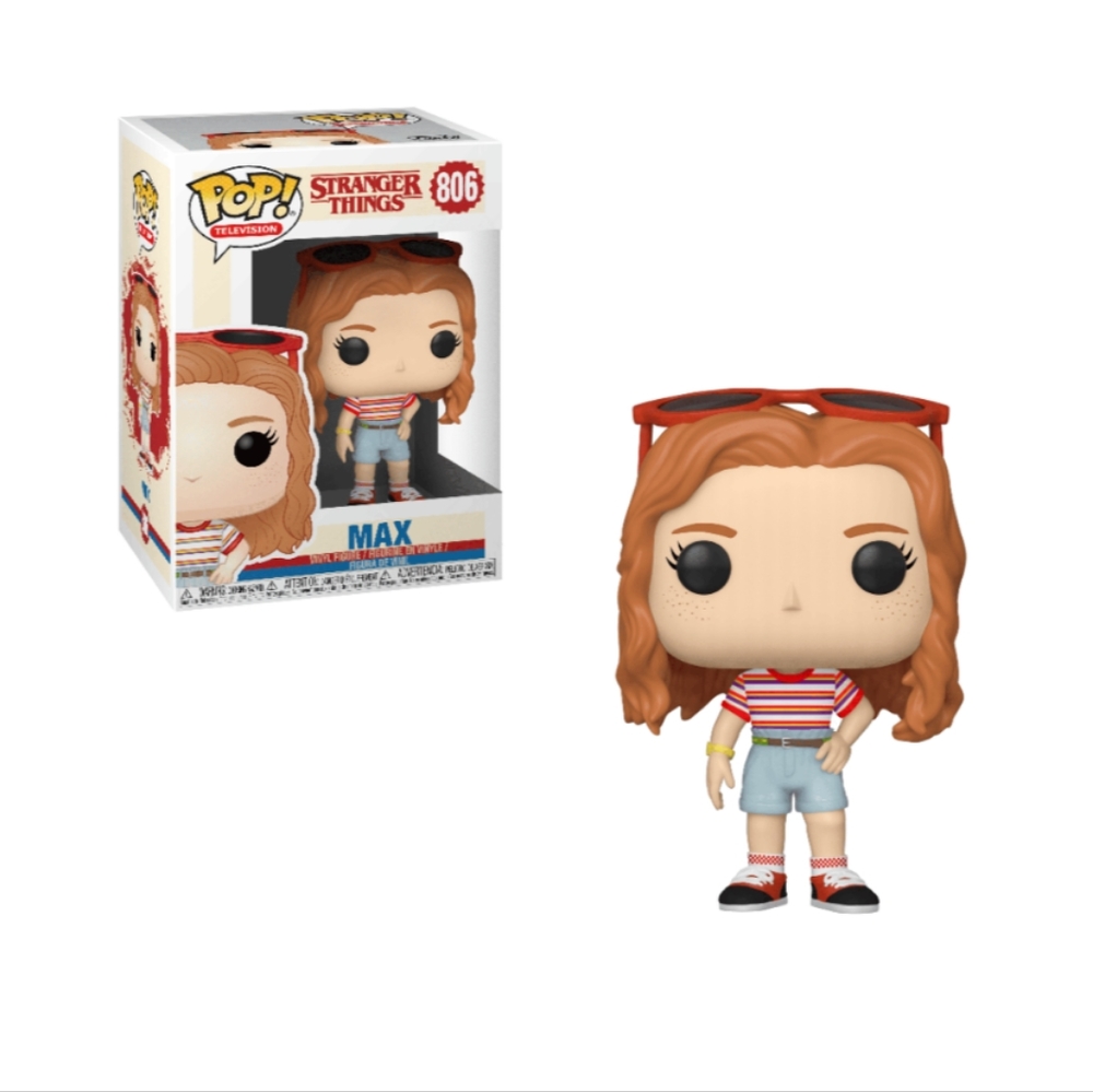 Stranger Things Funko Pop